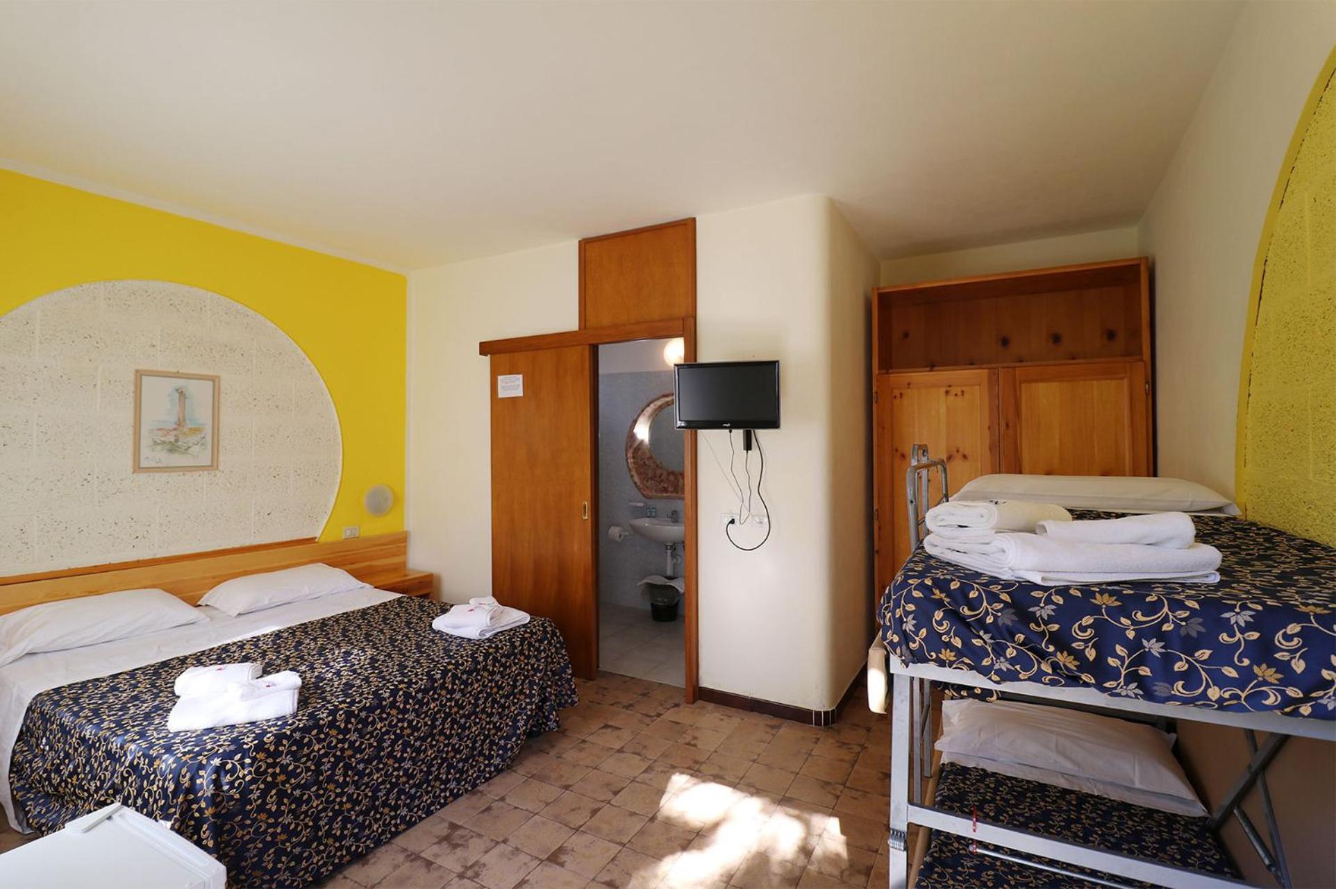 Nirvana Club Village Ботричелло Экстерьер фото